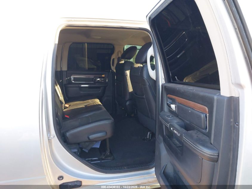 2016 Ram 3500 Laramie VIN: 3C63RRML4GG263911 Lot: 43436102