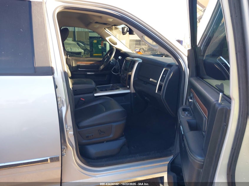 2016 Ram 3500 Laramie VIN: 3C63RRML4GG263911 Lot: 43436102