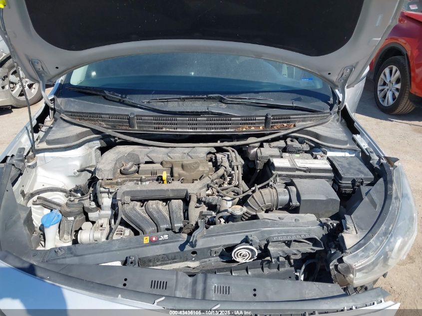 2021 Kia Rio 5-Door S VIN: 3KPA25AD2ME377522 Lot: 43436105