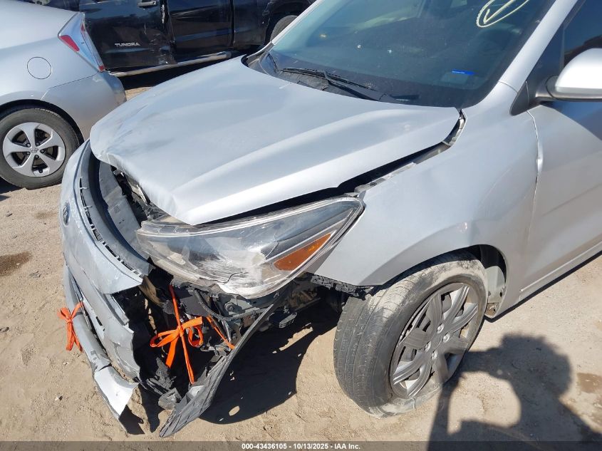 2021 Kia Rio 5-Door S VIN: 3KPA25AD2ME377522 Lot: 43436105