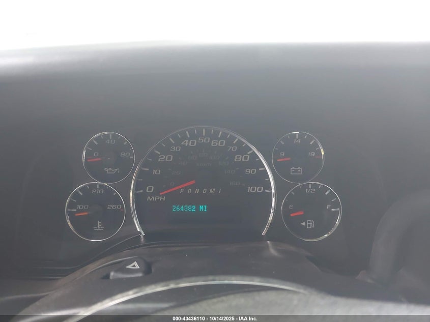 2014 CHEVROLET EXPRESS 3500 WORK VAN - 1GCZGUCGXE1140190