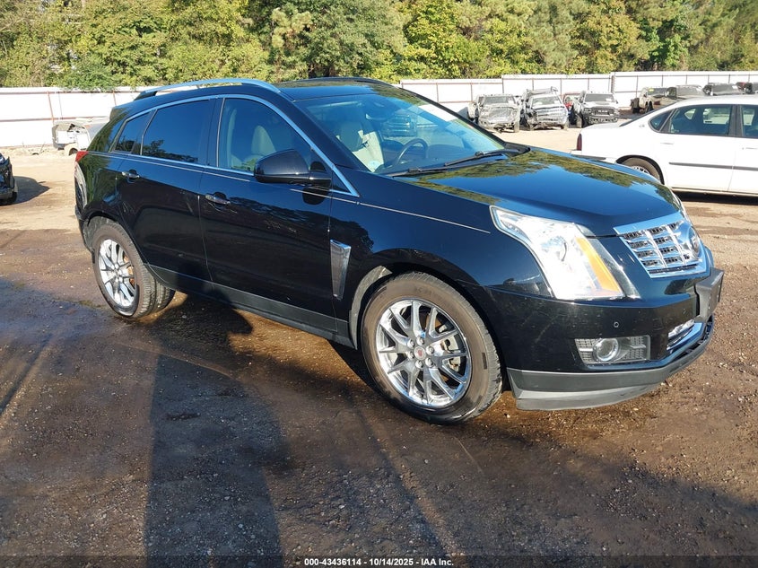 CADILLAC SRX PREMIUM COLLECTION