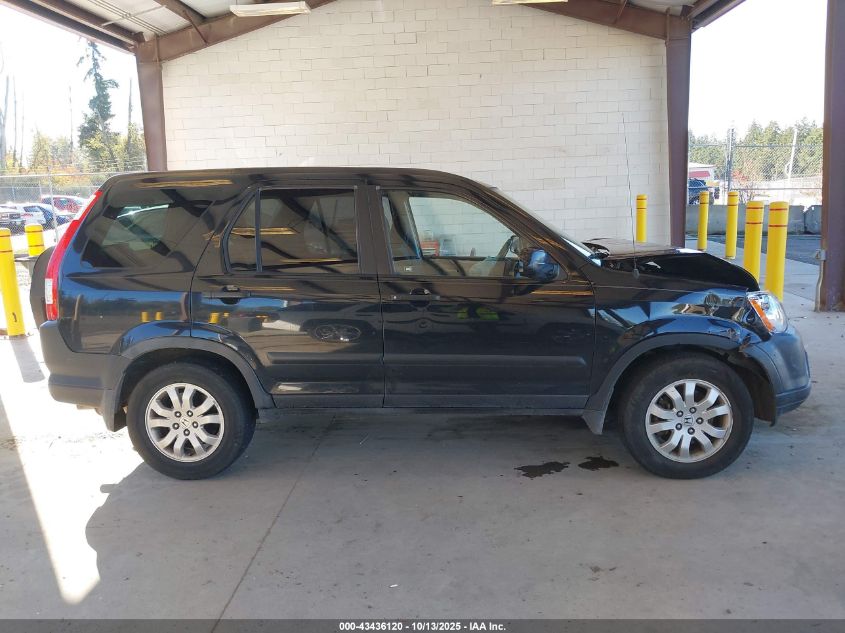 2005 Honda Cr-V Ex VIN: JHLRD78825CD15333 Lot: 43436120