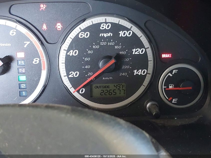 2005 Honda Cr-V Ex VIN: JHLRD78825CD15333 Lot: 43436120