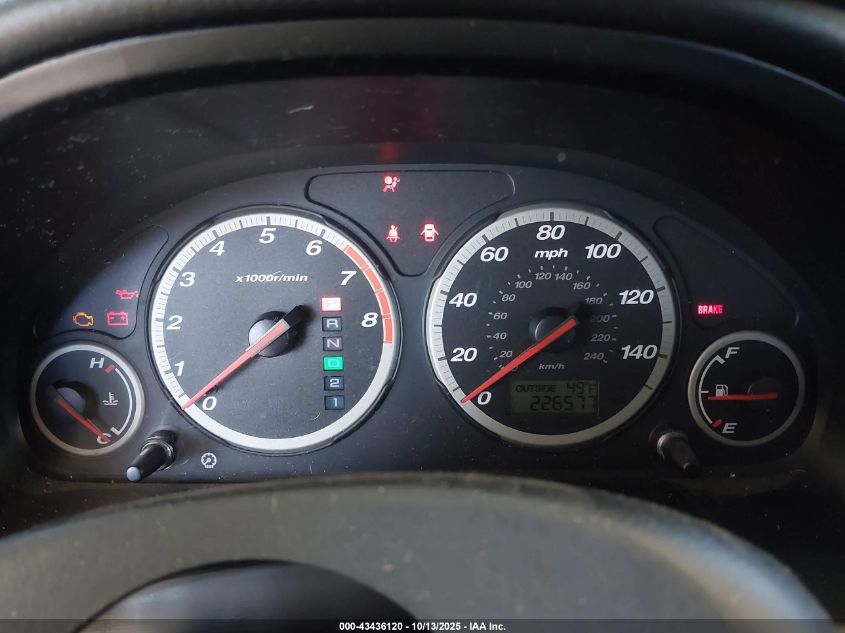 2005 Honda Cr-V Ex VIN: JHLRD78825CD15333 Lot: 43436120