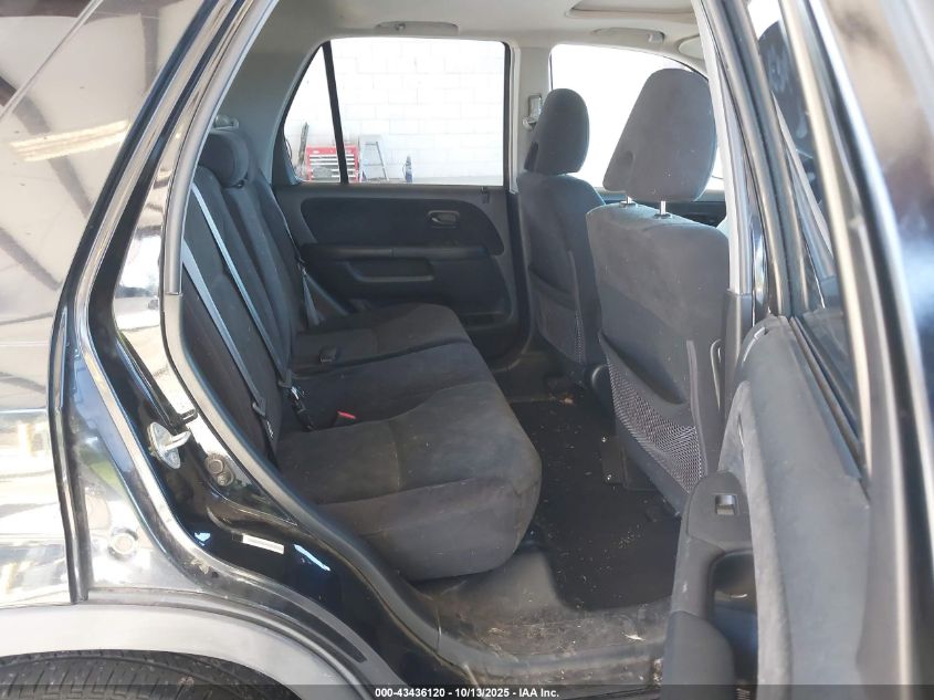 2005 Honda Cr-V Ex VIN: JHLRD78825CD15333 Lot: 43436120