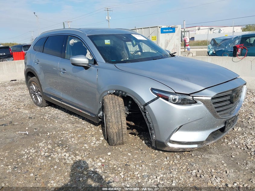 MAZDA CX-9 GRAND TOURING