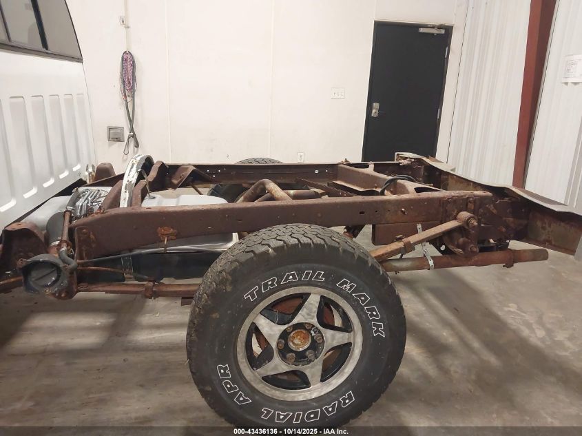 1989 Chevrolet Gmt-400 K1500 VIN: 1GCDK14K9KZ240238 Lot: 43436136