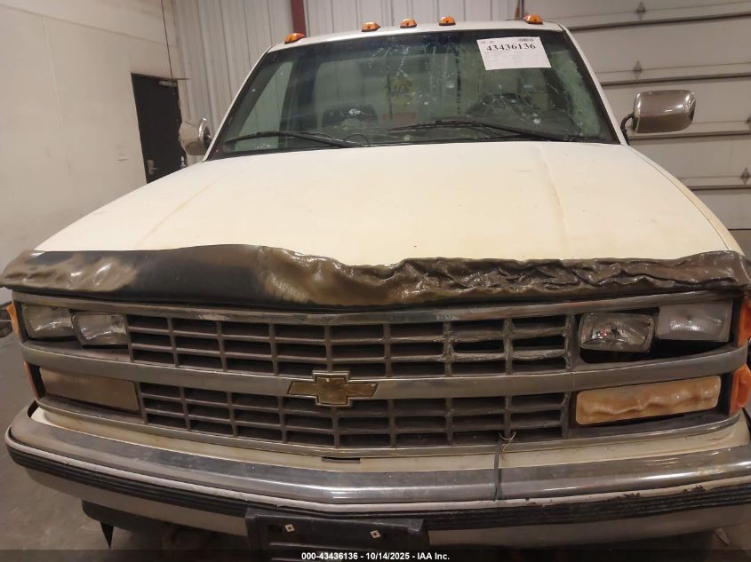 1989 Chevrolet Gmt-400 K1500 VIN: 1GCDK14K9KZ240238 Lot: 43436136