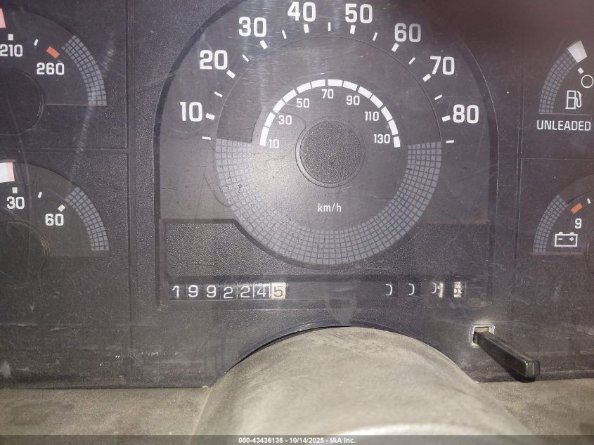 1989 Chevrolet Gmt-400 K1500 VIN: 1GCDK14K9KZ240238 Lot: 43436136