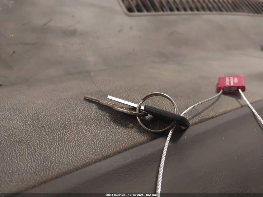 1989 Chevrolet Gmt-400 K1500 VIN: 1GCDK14K9KZ240238 Lot: 43436136