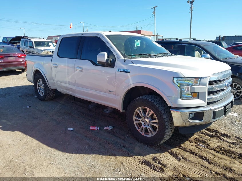 FORD F-150 LARIAT