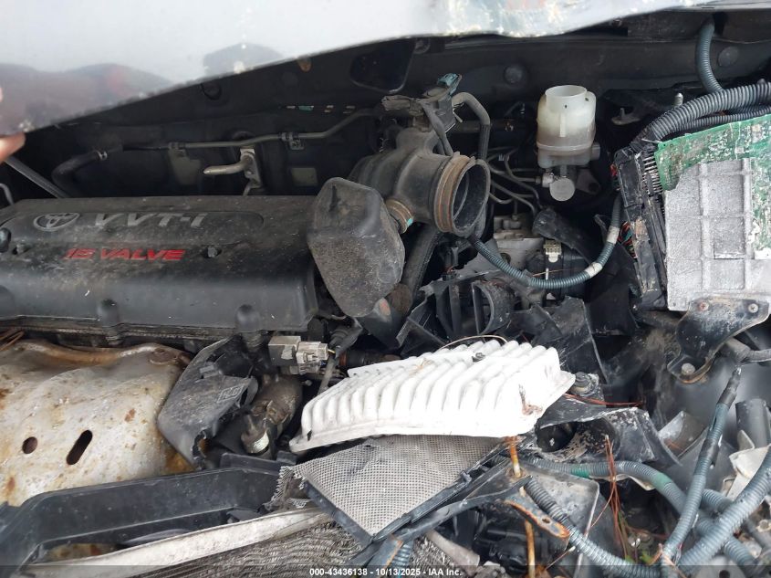 2006 Toyota Rav4 Sport VIN: JTMBD32V165001192 Lot: 43436138