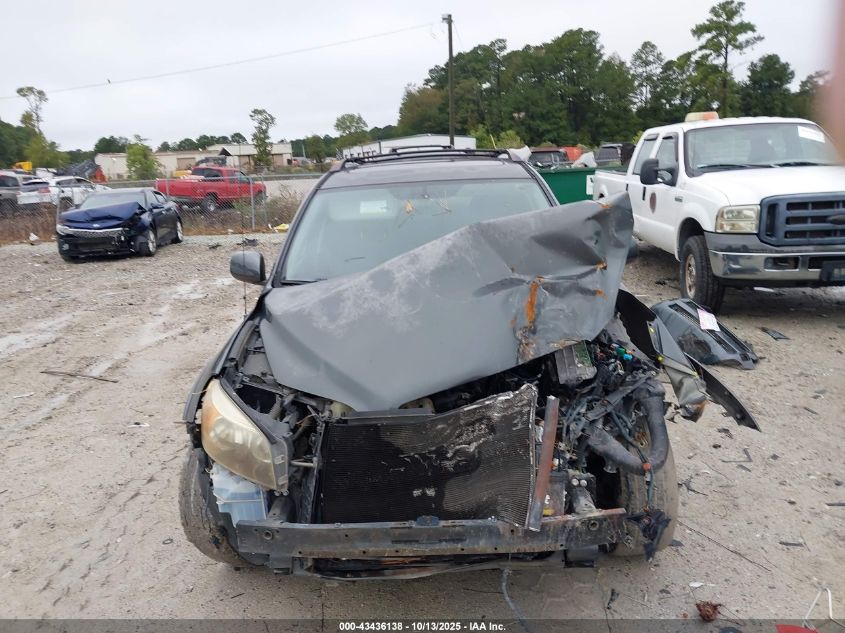 2006 Toyota Rav4 Sport VIN: JTMBD32V165001192 Lot: 43436138