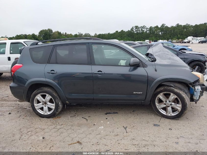 2006 Toyota Rav4 Sport VIN: JTMBD32V165001192 Lot: 43436138