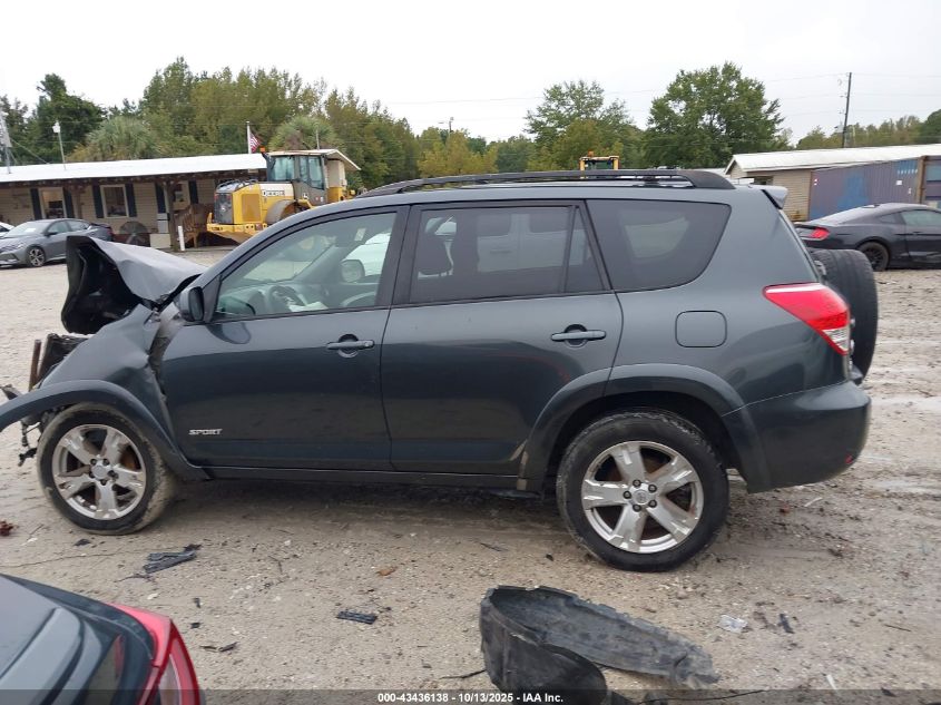 2006 Toyota Rav4 Sport VIN: JTMBD32V165001192 Lot: 43436138