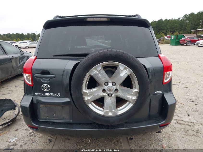 2006 Toyota Rav4 Sport VIN: JTMBD32V165001192 Lot: 43436138