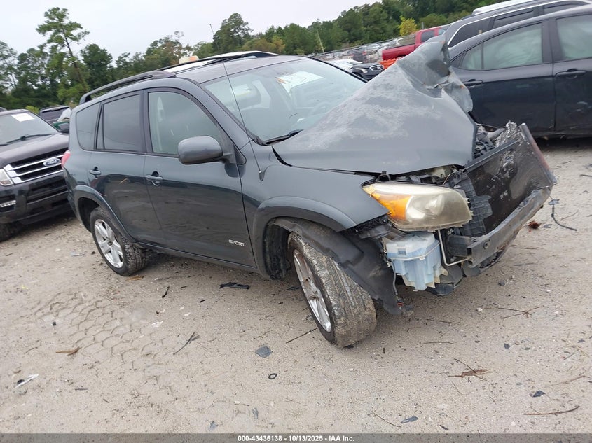 JTMBD32V165001192 2006 Toyota Rav4 Sport auction photo 1