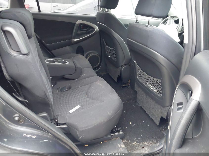 2006 Toyota Rav4 Sport VIN: JTMBD32V165001192 Lot: 43436138