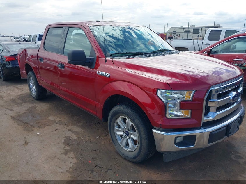 FORD F-150 XLT
