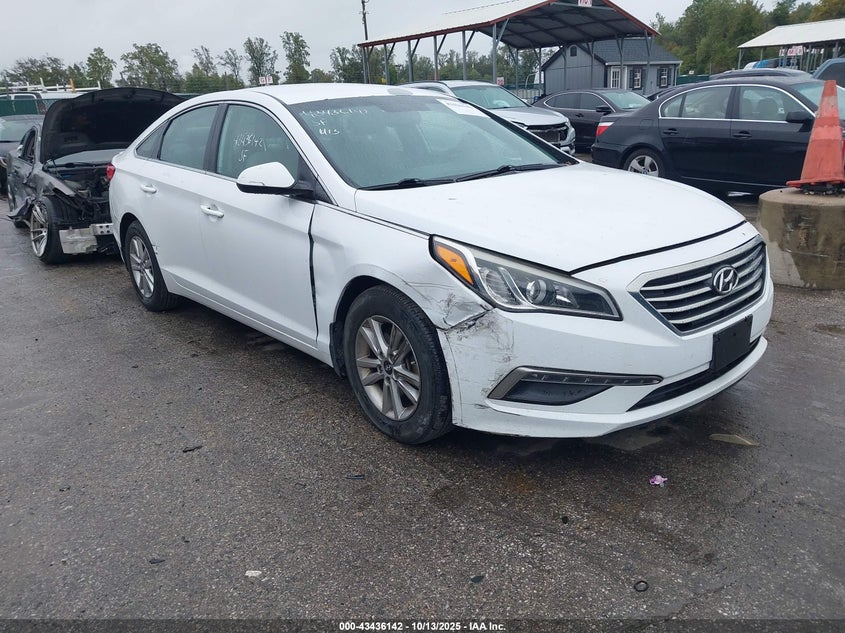HYUNDAI SONATA SE