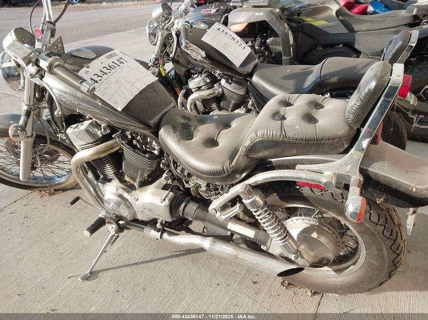 2003 Suzuki Vs1400 Glp black null null JS1VX51L932100219 photo #4