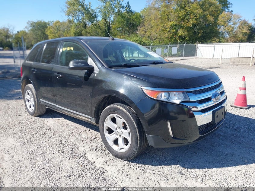 FORD EDGE SEL
