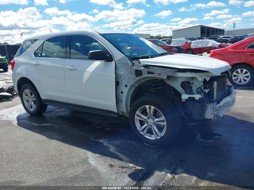 CHEVROLET EQUINOX LS