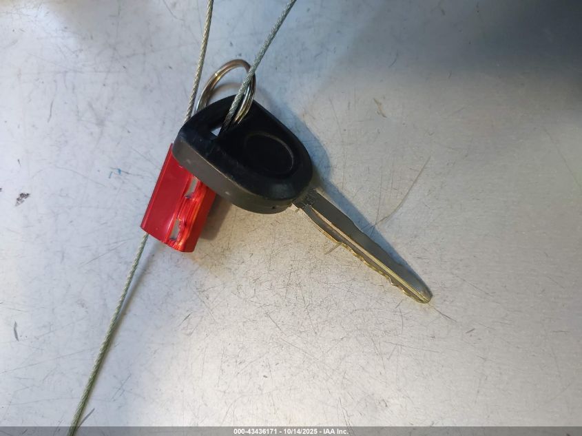 2005 Mazda Mazda3 I VIN: JM1BK12F851280200 Lot: 43436171