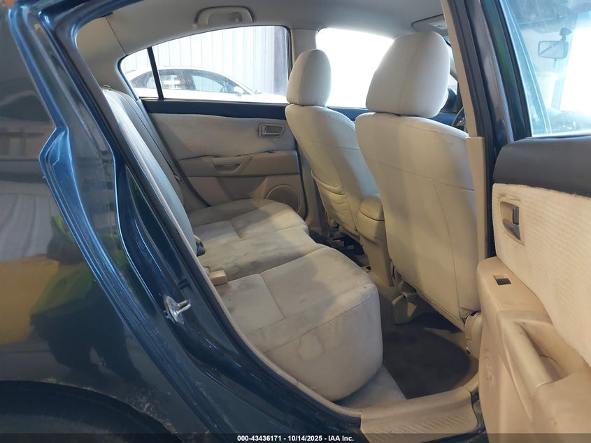 2005 Mazda Mazda3 I VIN: JM1BK12F851280200 Lot: 43436171