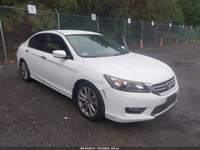 HONDA ACCORD SPORT