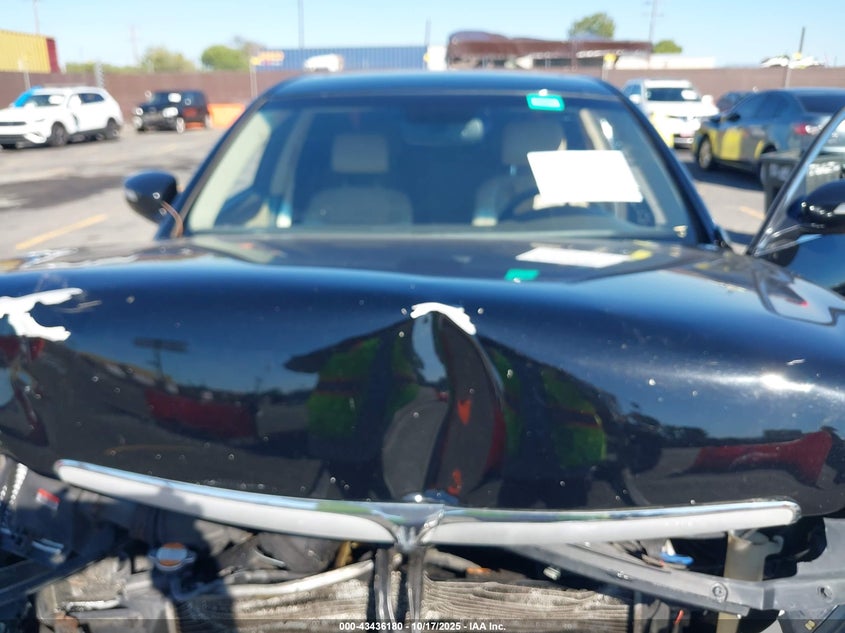 2011 Hyundai Genesis 3.8 VIN: KMHGC4DE5BU114635 Lot: 43436180