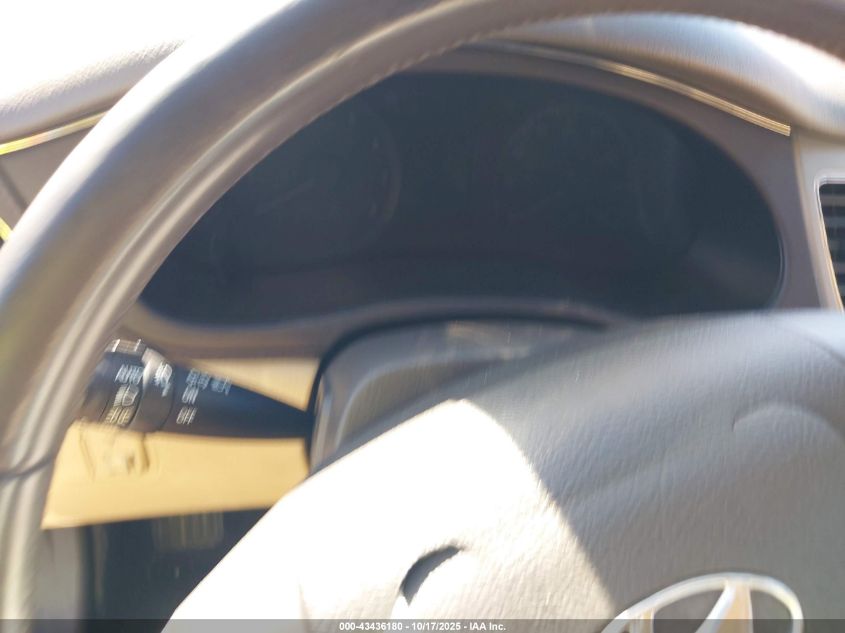 2011 Hyundai Genesis 3.8 VIN: KMHGC4DE5BU114635 Lot: 43436180