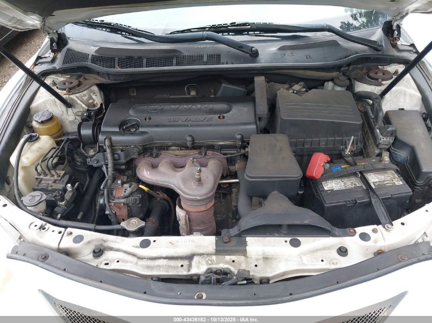 2008 Toyota Camry Le VIN: 4T1BE46K58U766056 Lot: 43436182