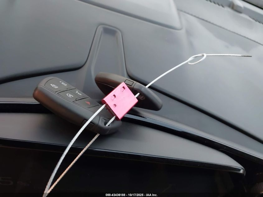 2024 Chevrolet Blazer Ev Eawd Rs VIN: 3GNKDCRJ2RS186647 Lot: 43436188