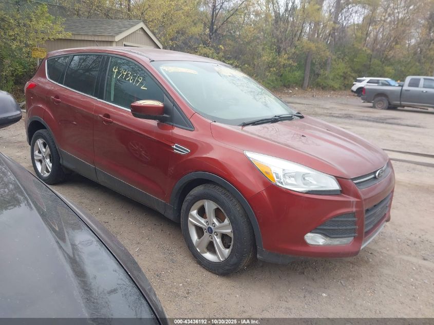 FORD ESCAPE SE