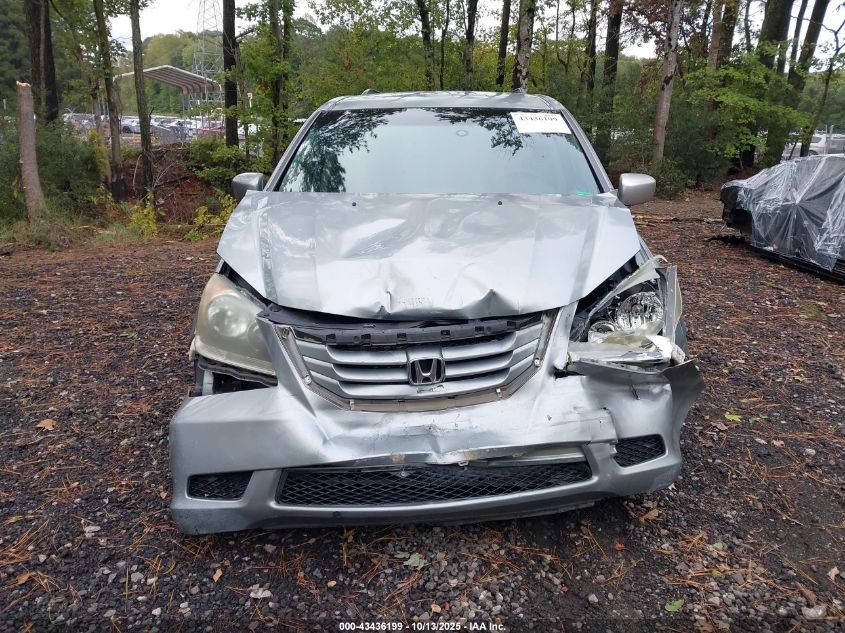 2010 Honda Odyssey Ex VIN: 5FNRL3H48AB059680 Lot: 43436199