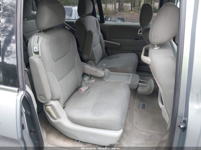 2010 Honda Odyssey Ex VIN: 5FNRL3H48AB059680 Lot: 43436199