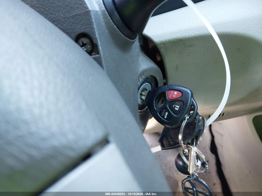 2007 Toyota Camry Le VIN: 4T1BE46K97U049254 Lot: 43436203