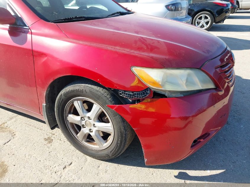 2007 Toyota Camry Le VIN: 4T1BE46K97U049254 Lot: 43436203