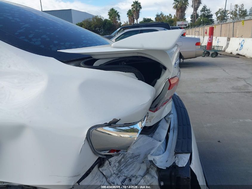 2013 Toyota Corolla S VIN: 2T1BU4EE2DC948968 Lot: 43436209