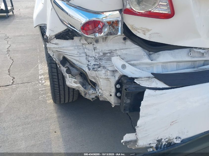 2013 Toyota Corolla S VIN: 2T1BU4EE2DC948968 Lot: 43436209