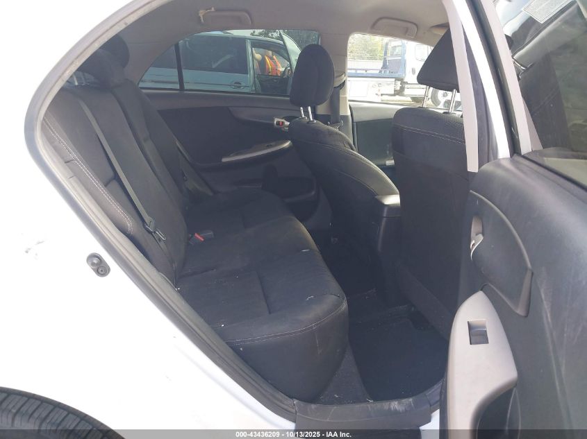 2013 Toyota Corolla S VIN: 2T1BU4EE2DC948968 Lot: 43436209