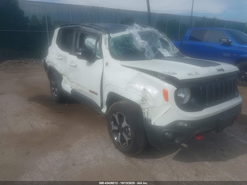 JEEP RENEGADE TRAILHAWK 4X4
