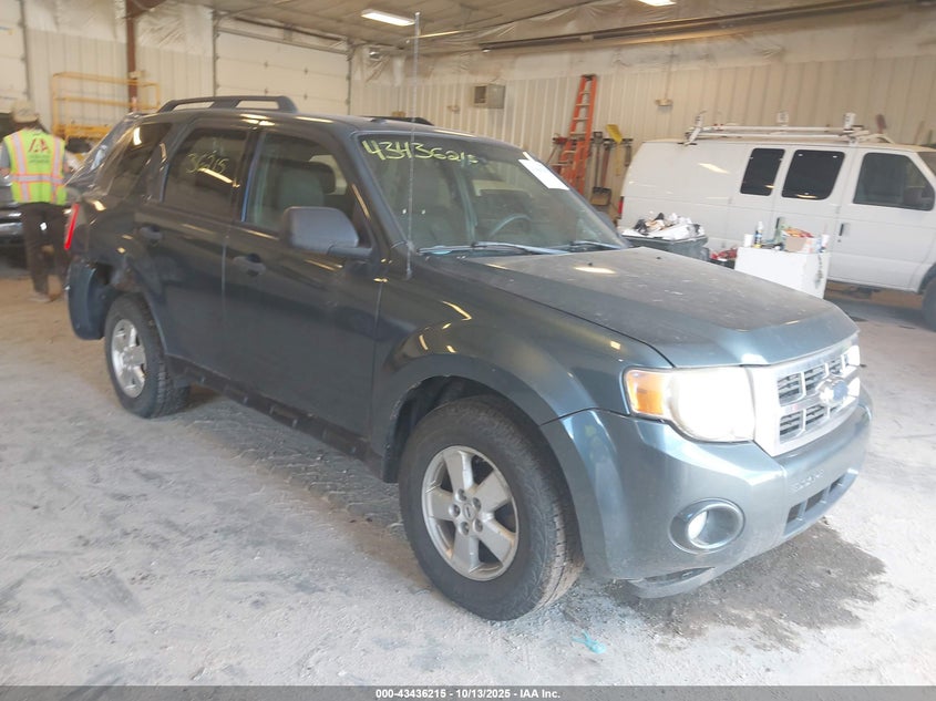 FORD ESCAPE XLT