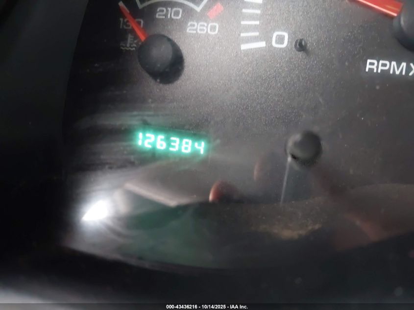 1999 Dodge Dakota Slt/Sport VIN: 1B7GG26Y0XS261615 Lot: 43436216