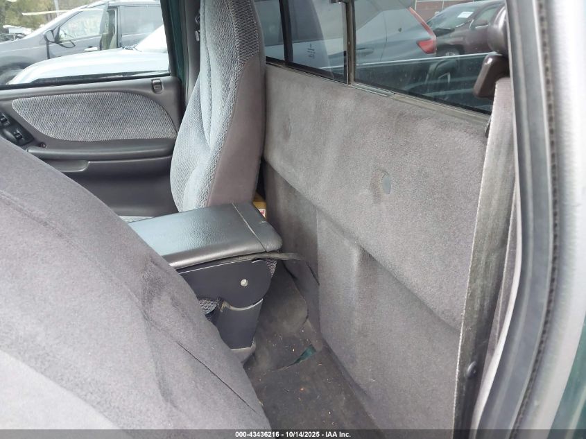 1999 Dodge Dakota Slt/Sport VIN: 1B7GG26Y0XS261615 Lot: 43436216