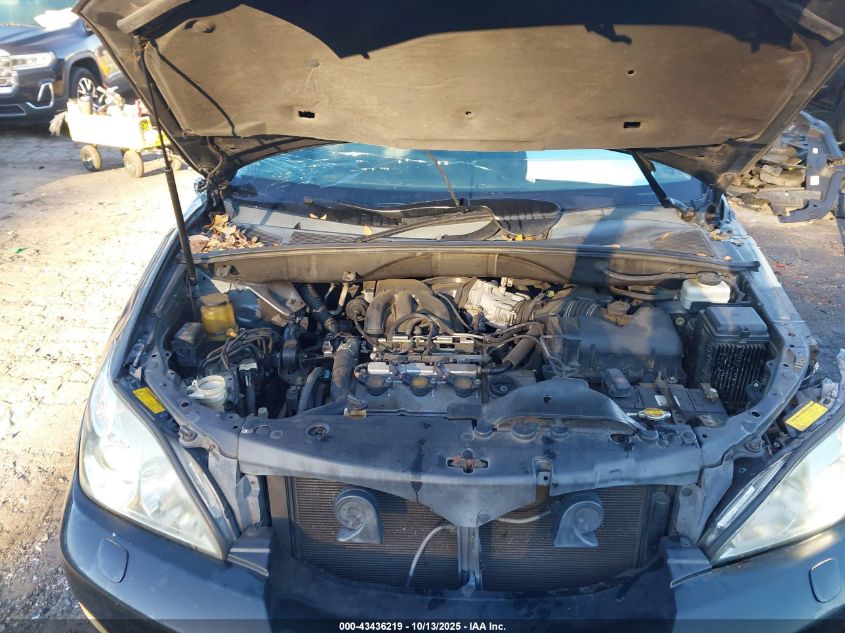 2005 Lexus Rx 330 VIN: 2T2GA31U15C031426 Lot: 43436219