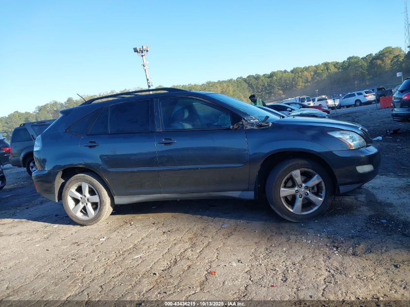 2005 Lexus Rx 330 VIN: 2T2GA31U15C031426 Lot: 43436219