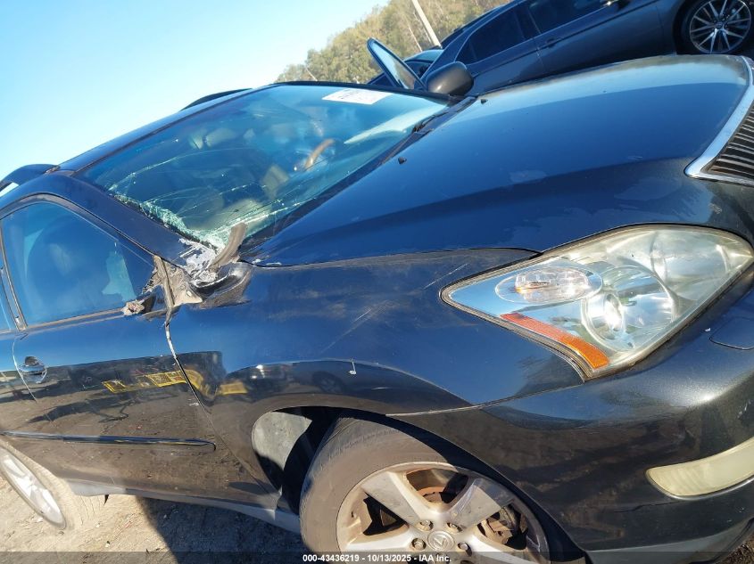 2005 Lexus Rx 330 VIN: 2T2GA31U15C031426 Lot: 43436219